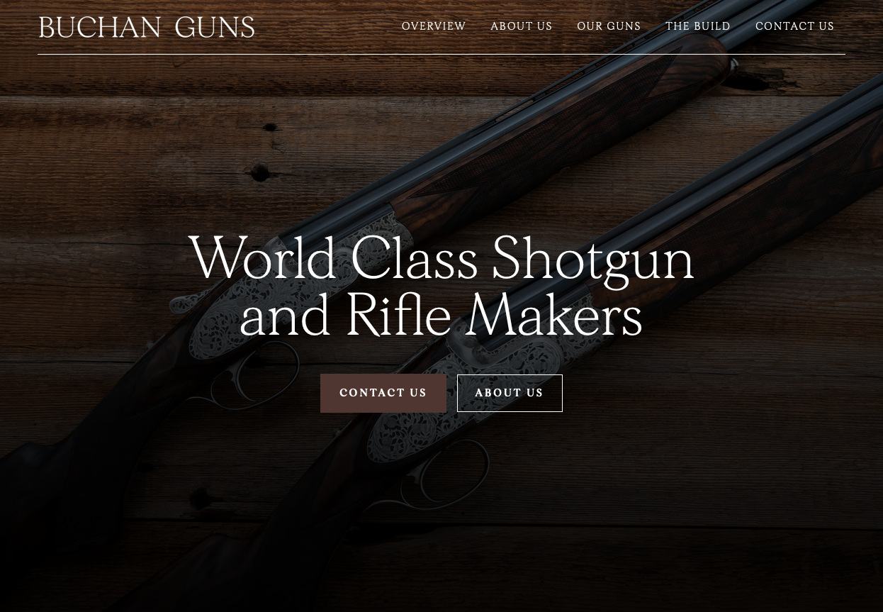 Buchan Guns