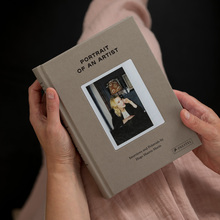 <cite>Portrait of an Artist: Interviews and Polaroids</cite> by Hugo Huerta Marin