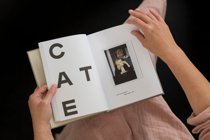 Portrait of an Artist: Interviews and Polaroids by Hugo Huerta Marin 6