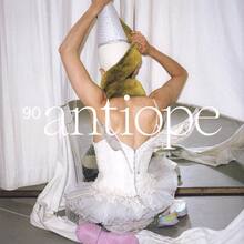 <cite>(90)antiope</cite> logo and issue 1, series 1—19