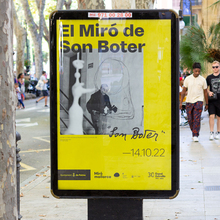 <cite>El Miró de Son Boter</cite> / <cite>Rif Spahni. Instant and memory</cite> at Miró Mallorca