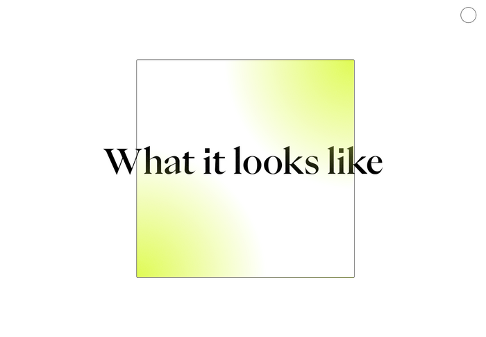 The New Editorial website 3