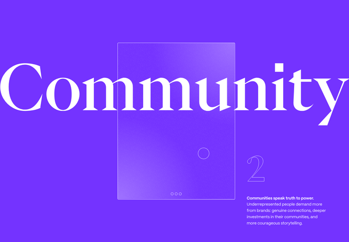 The New Editorial website 5