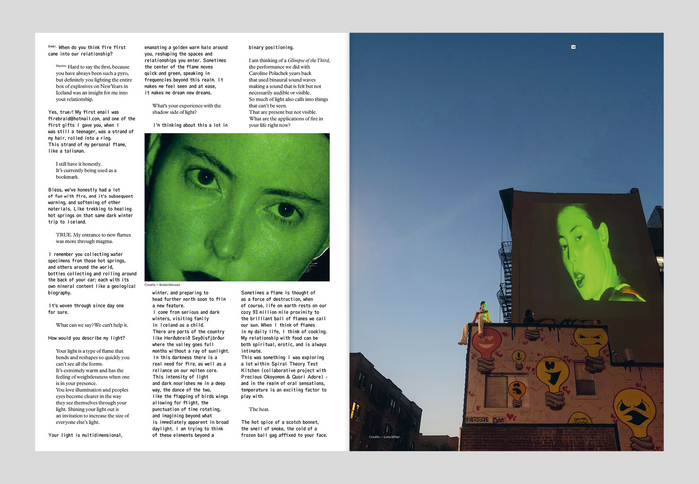 (90)antiope logo and issue 1, series 1—19 9