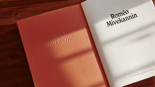 Roméo Mivekannin booklet