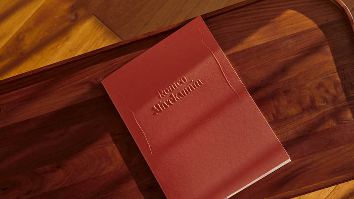 Roméo Mivekannin booklet 2