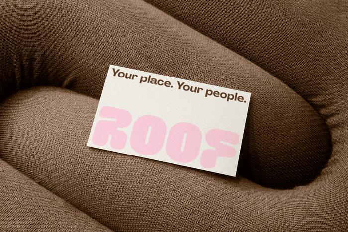 Roof brand identity 3