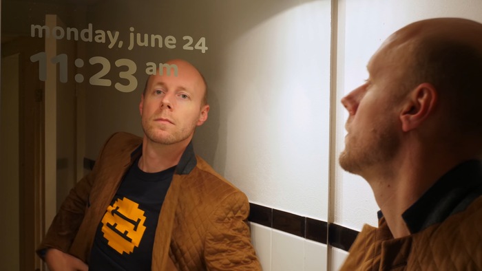 Speculative mirror design in The DSM LCD (like) you’ve never seen 2