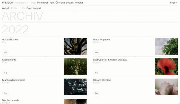 Wietzow Oper im Park 7