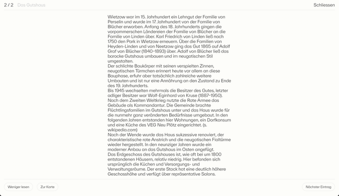 Wietzow Oper im Park 9