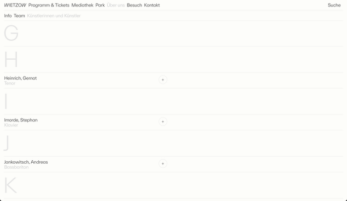 Wietzow Oper im Park 12