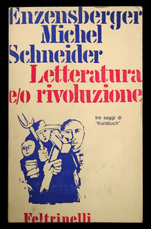 <cite>Letteratura e/o rivoluzione</cite>