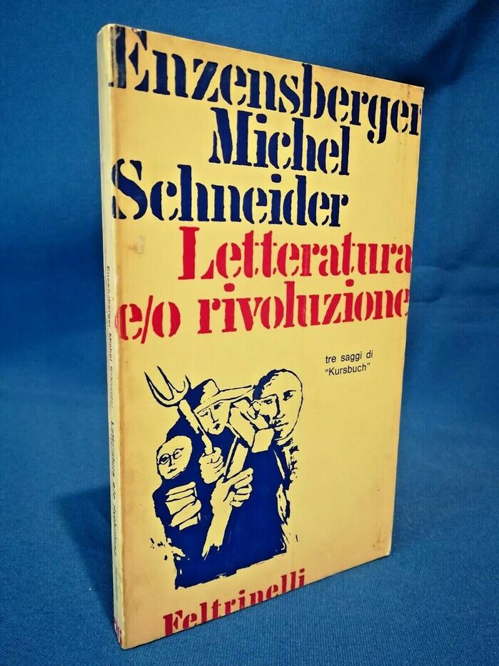 Letteratura e/o rivoluzione 2