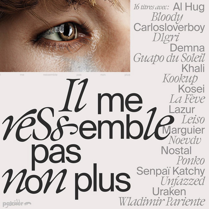 Khali – Il me ressemble pas non plus album art 3