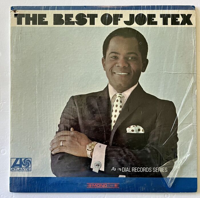 Joe Tex – The Best of Joe Tex album art 1