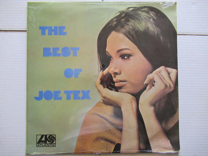 The South African pressing comes with a different cover design featuring a different photograph (of a white woman), but still with Davison Impacta. [More info on Discogs]