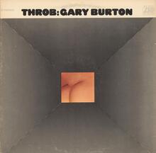 Gary Burton – <cite>Throb</cite> album art