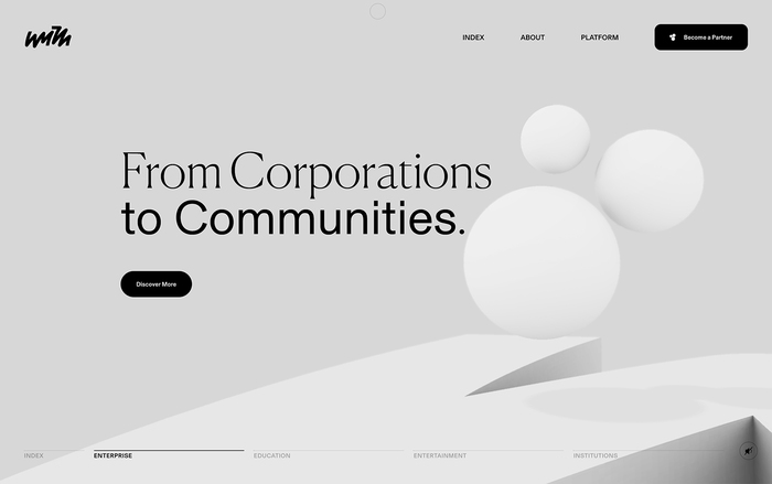 Wyth website 3