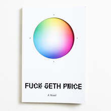 <cite>Fuck Seth Price </cite>by Seth Price