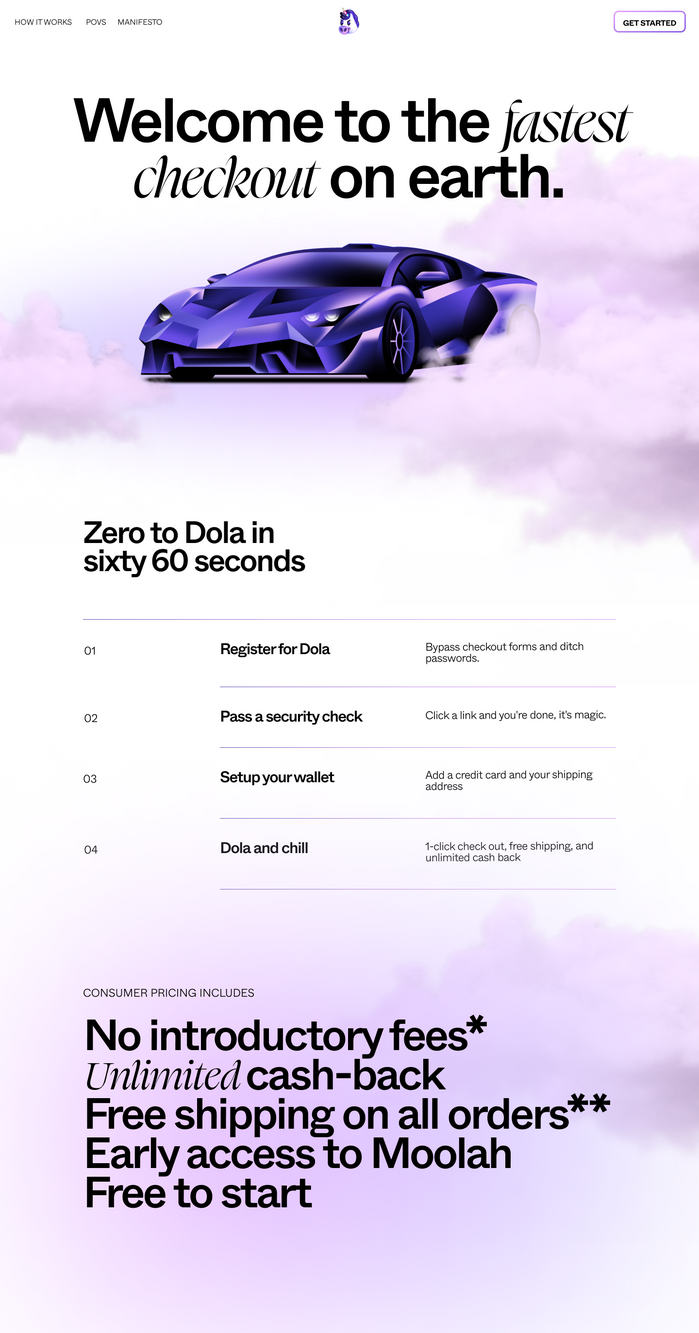 Dola visual identity 4