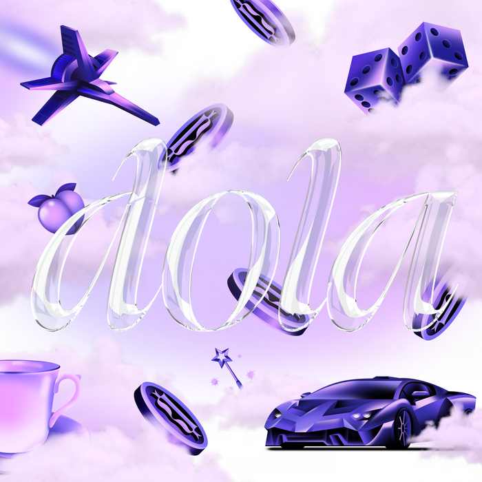 Dola visual identity 1