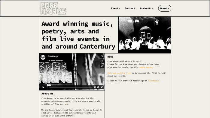 Free Range Canterbury 4