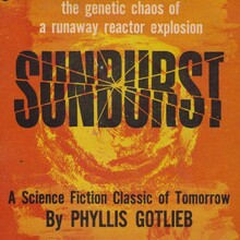<cite>Sunburst</cite> by Phyllis Gotlieb