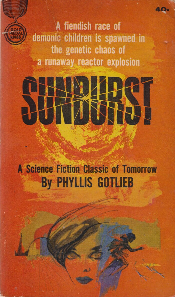 Sunburst by Phyllis Gotlieb 1
