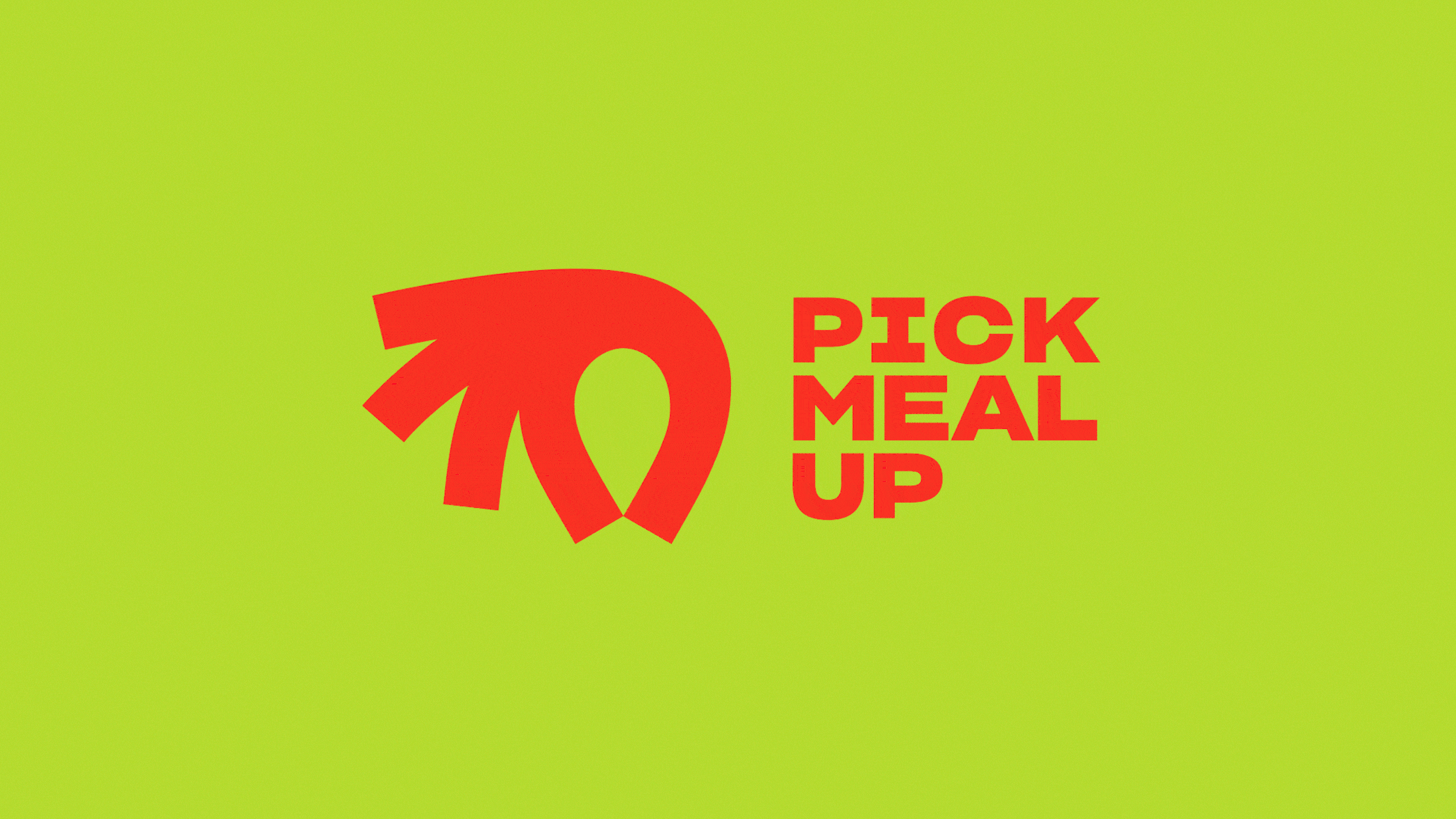 Pick Meal Up app 1