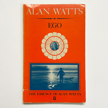 <cite>Ego</cite> by Alan Watts