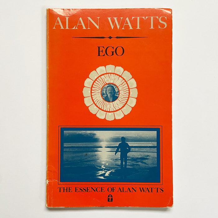 Ego by Alan Watts 1