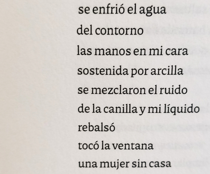 Tocarle los huesos al bosque by Karen Byk 8