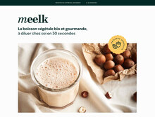 meelk website