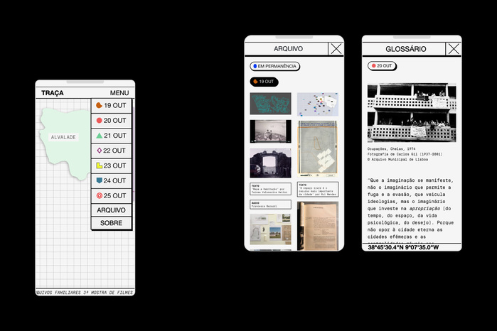 Traça website 2