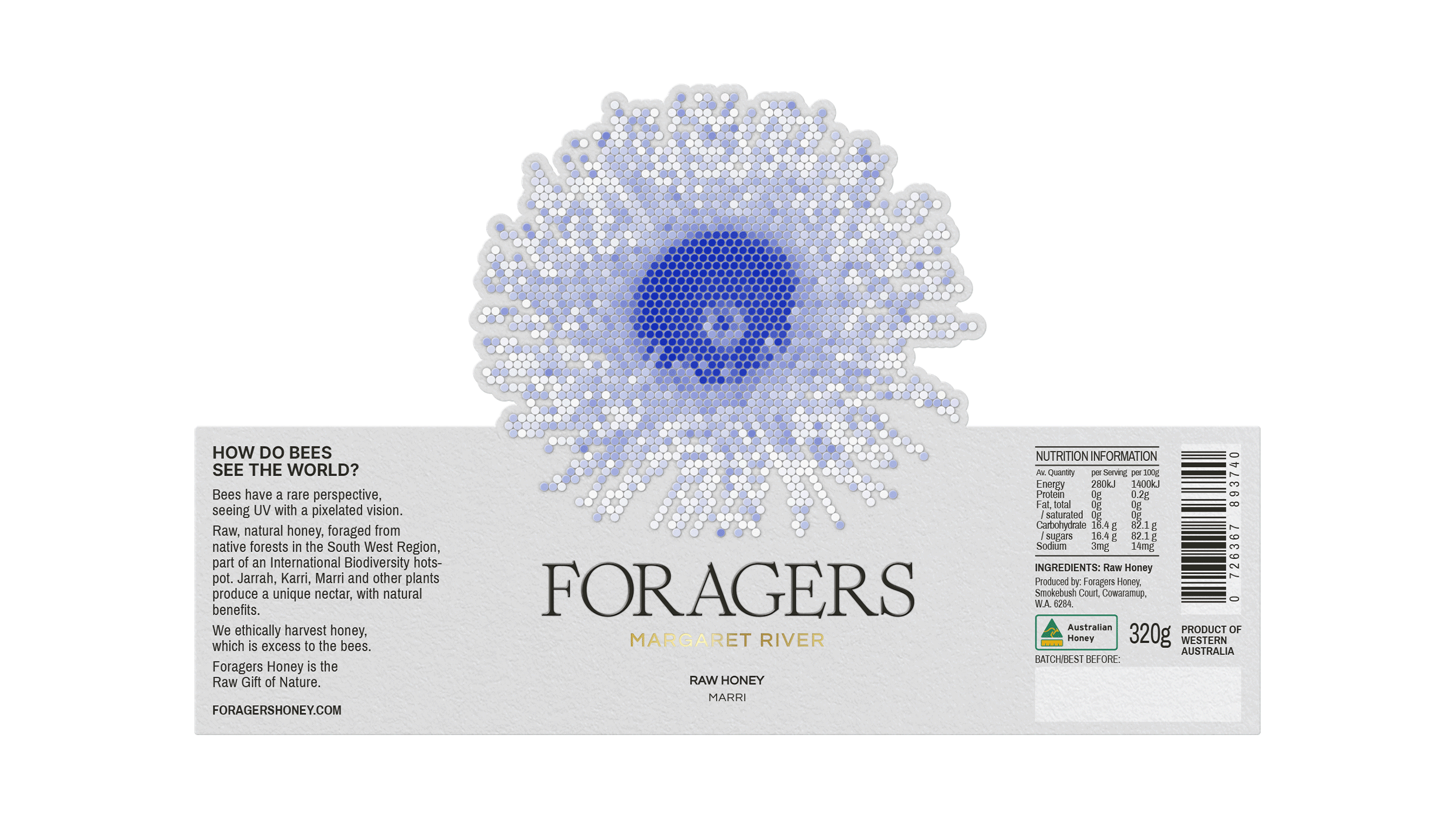 Foragers Honey 7