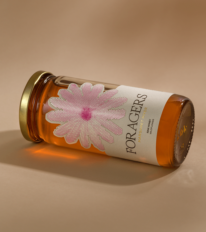 Foragers Honey Wildflower Mayes Imbernón