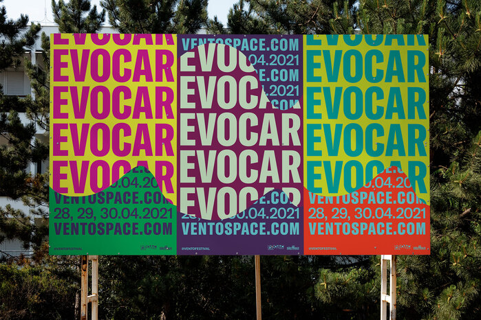 Festival Vento, 2021 visual identity and website 5