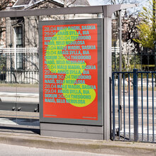 Festival Vento, 2021 visual identity and website