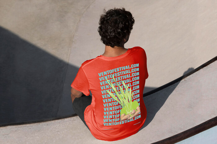 Festival Vento, 2021 visual identity and website 11