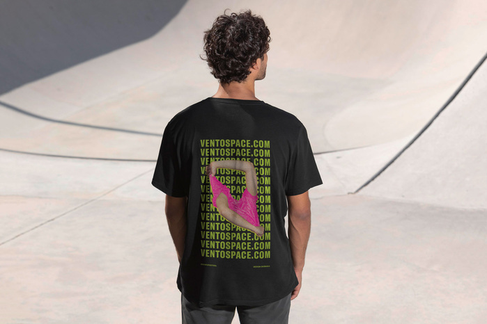 Festival Vento, 2021 visual identity and website 10