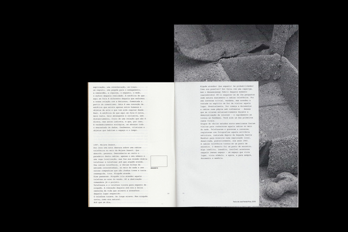 Pedro Valdez Cardoso: Promenade au désert 4