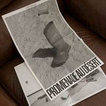 <cite>Pedro Valdez Cardoso: Promenade au désert</cite>