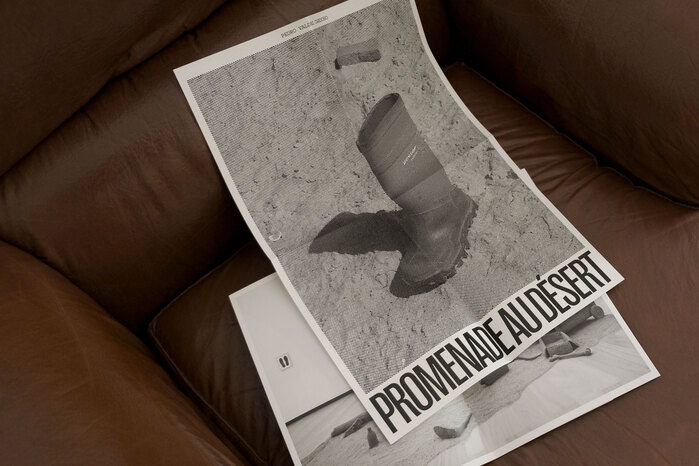 Pedro Valdez Cardoso: Promenade au désert 7