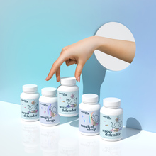 Nourish Well brand and packaging design