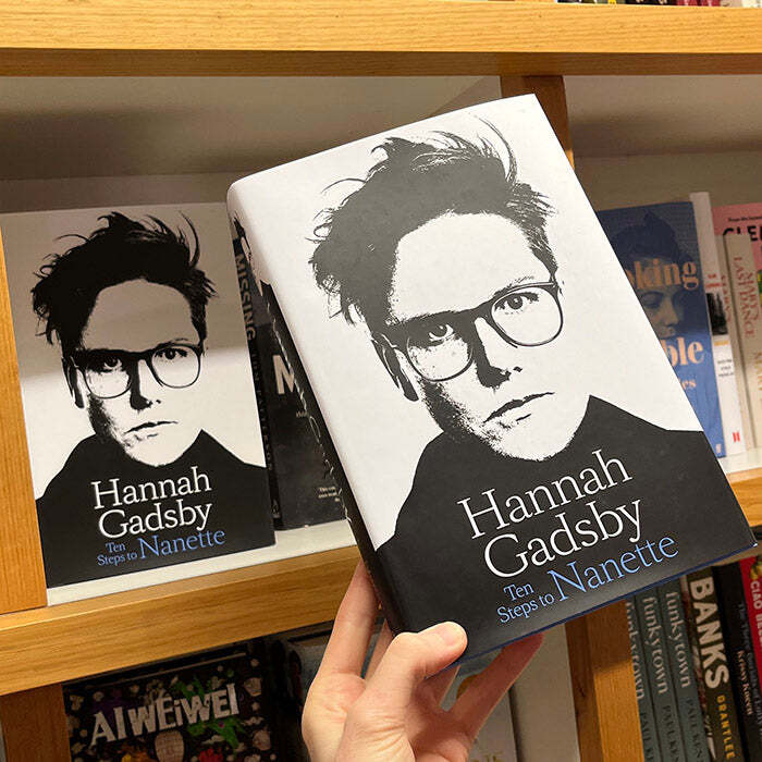 Ten Steps to Nanette by Hannah Gadsby (Allen &amp; Unwin) 2