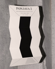 <cite>PONJAVA 2</cite> exhibition of final works of the<br />
Department of Photography, Academy of Fine Arts and Design Ljubljana