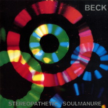Beck – <cite>Stereopathic Soulmanure</cite> album art