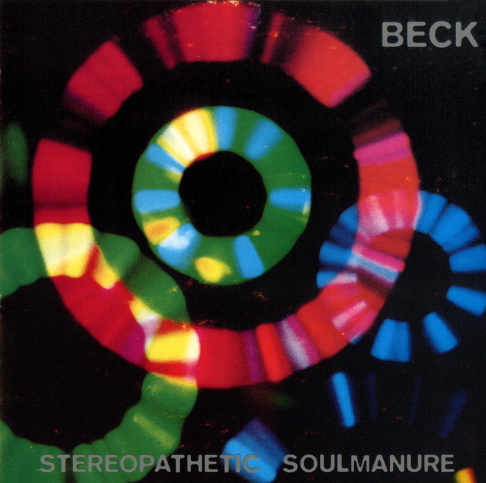 Beck – Stereopathic Soulmanure album art 1