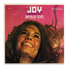 <span>Apollo 100</span> – <cite>Joy</cite> album art