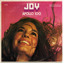 <span>Apollo 100</span> – <cite>Joy</cite> album art
